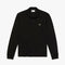 Men's Long-sleeve L.12.12 Polo Shirt Black